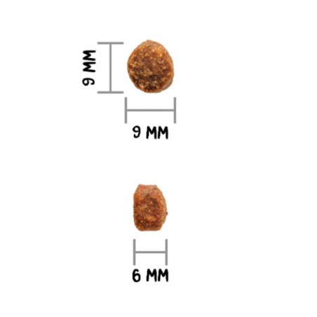 OWNAT - Author Fresh Low Grain au poulet pour chiots 3kg