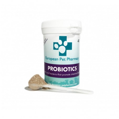 Probiotiques - European Pet Pharmacy