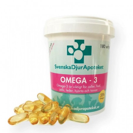 Oméga 3 - European Pet Pharmacy