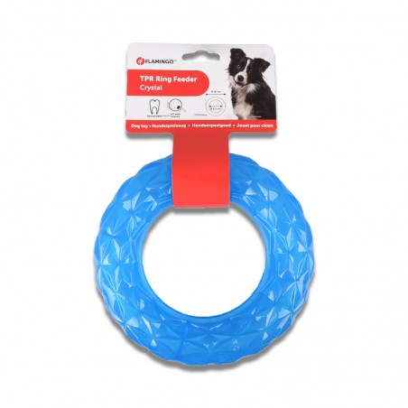 Crystal Ring - jouet pour chiens Kong