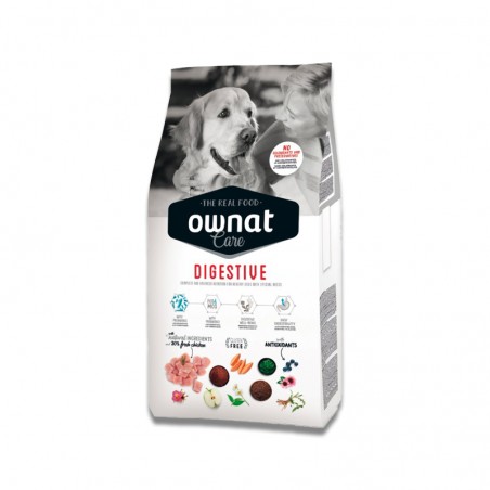 Ownat Care Digestive - croquettes pour chiens spécial articulations