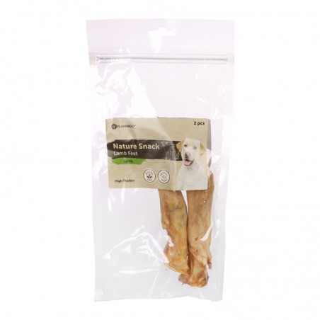 Pieds de mouton - friandise de mastication pour chiens